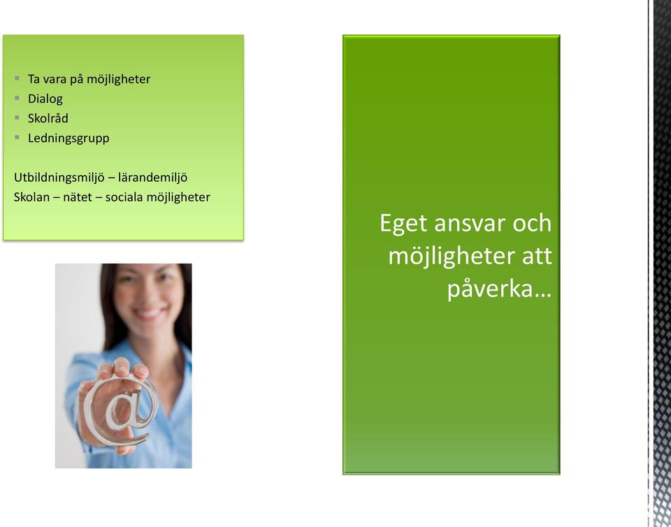 lärandemiljö Skolan nätet sociala