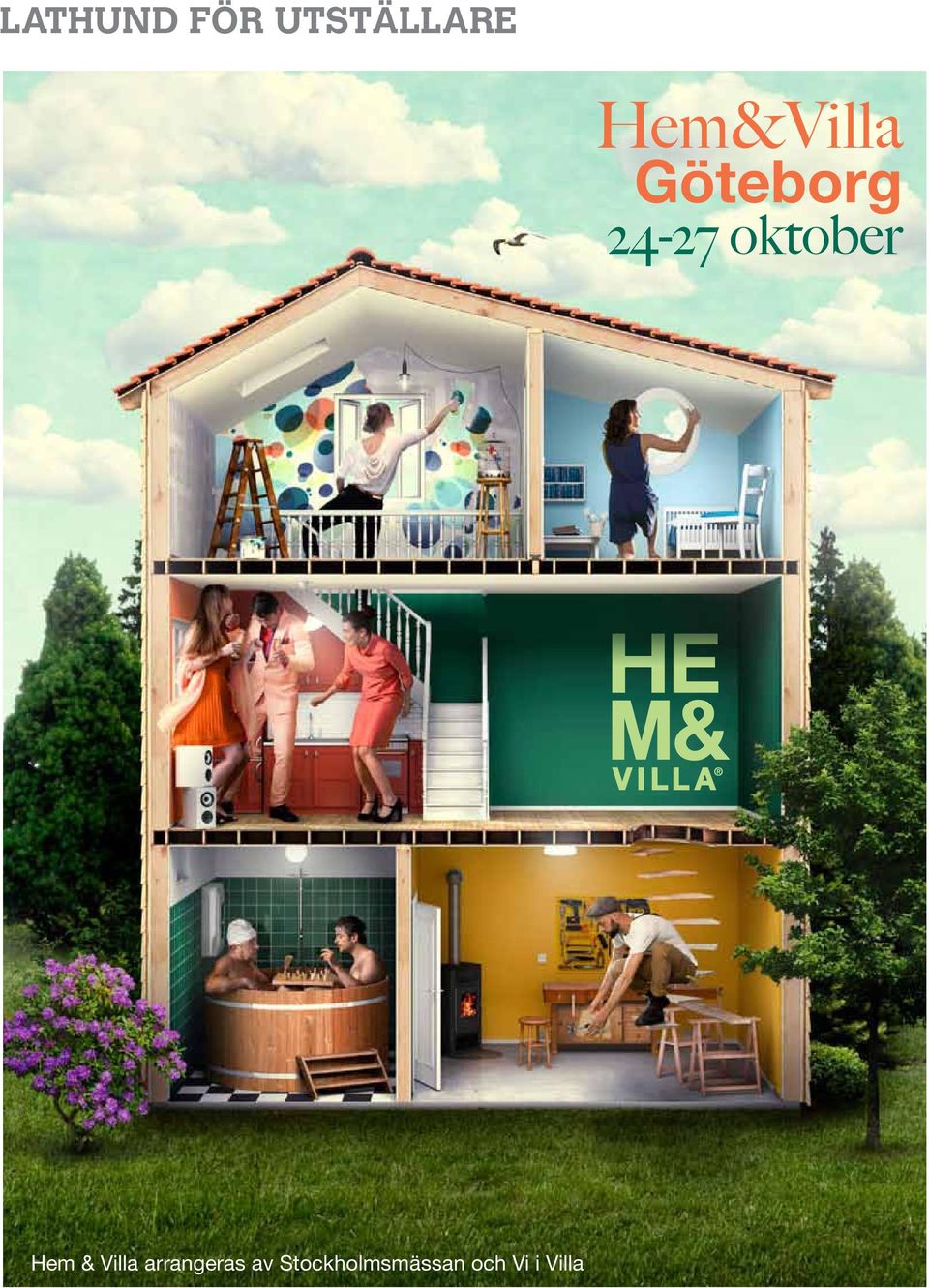 oktober Hem & Villa