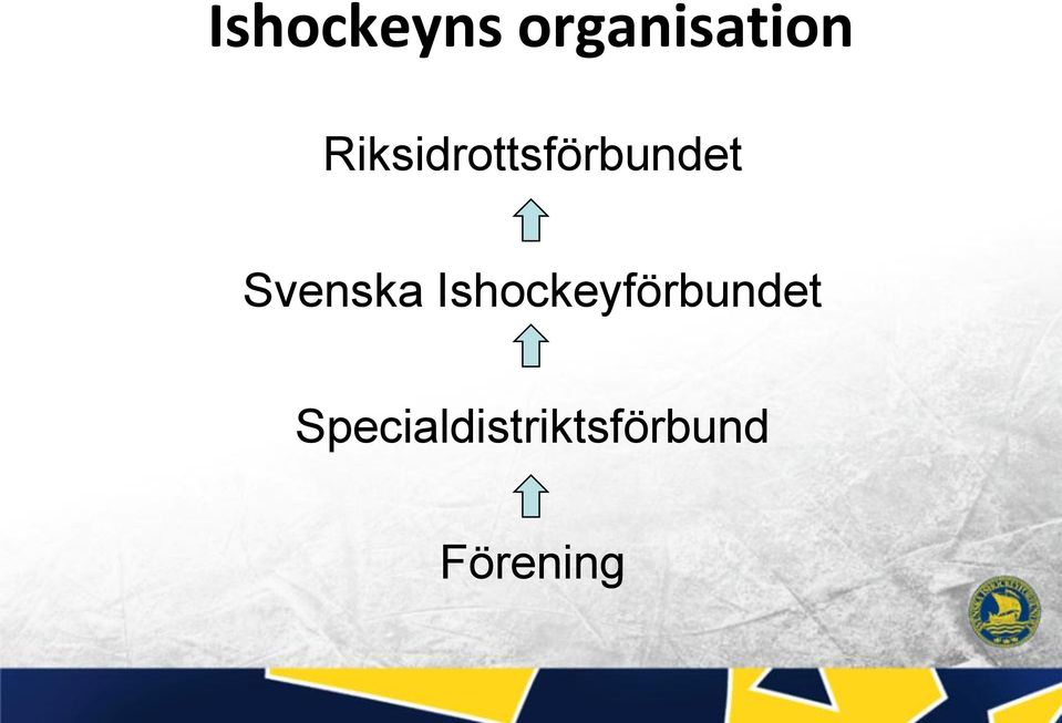 Svenska Ishockeyförbundet