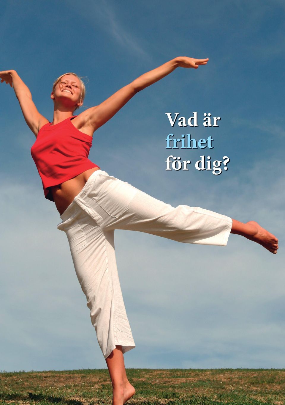 för dig?