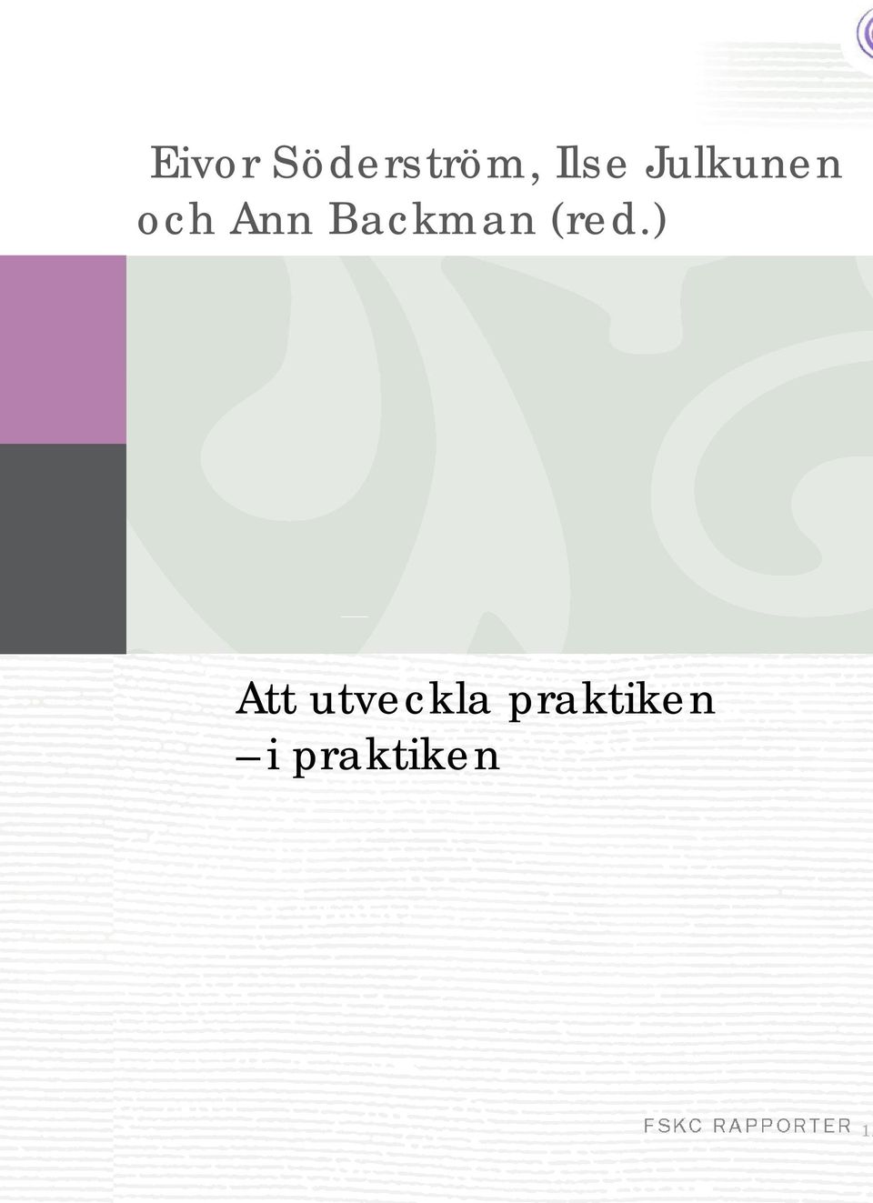 Backman (red.