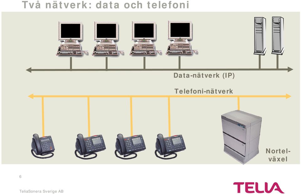 Data-nätverk (IP)