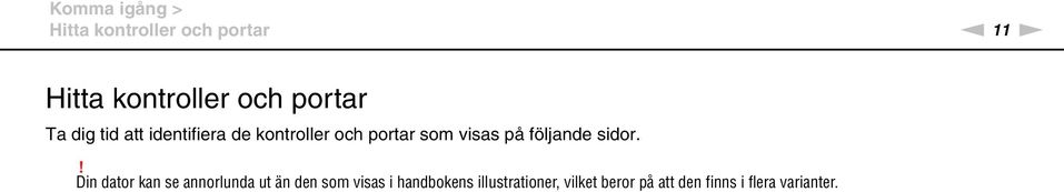 på följande sidor.