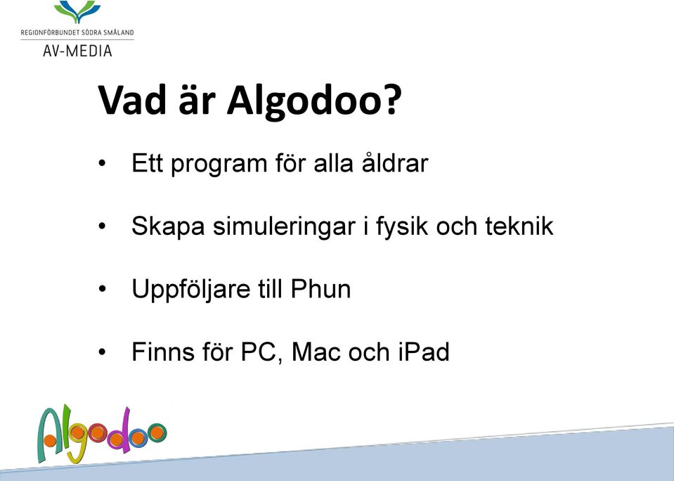 Skapa simuleringar i fysik och