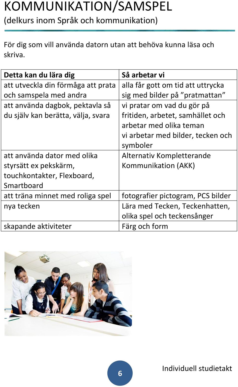 touchkontakter, Flexboard, Smartboard att träna minnet med roliga spel nya tecken skapande aktiviteter alla får gott om tid att uttrycka sig med bilder på pratmattan vi pratar om vad du