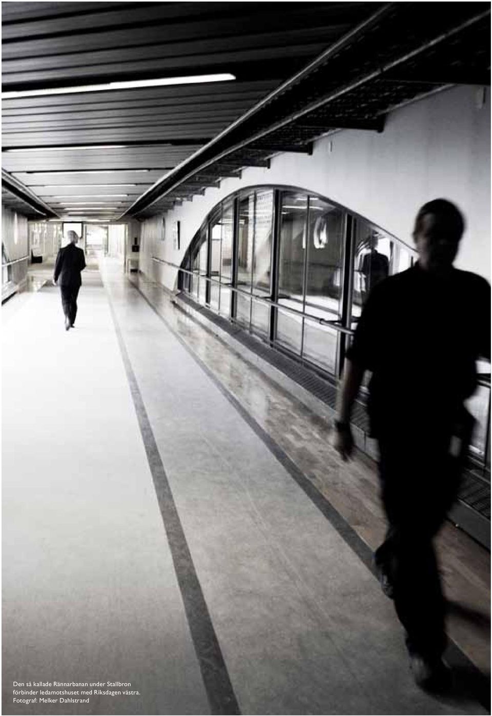ledamotshuset med Riksdagen
