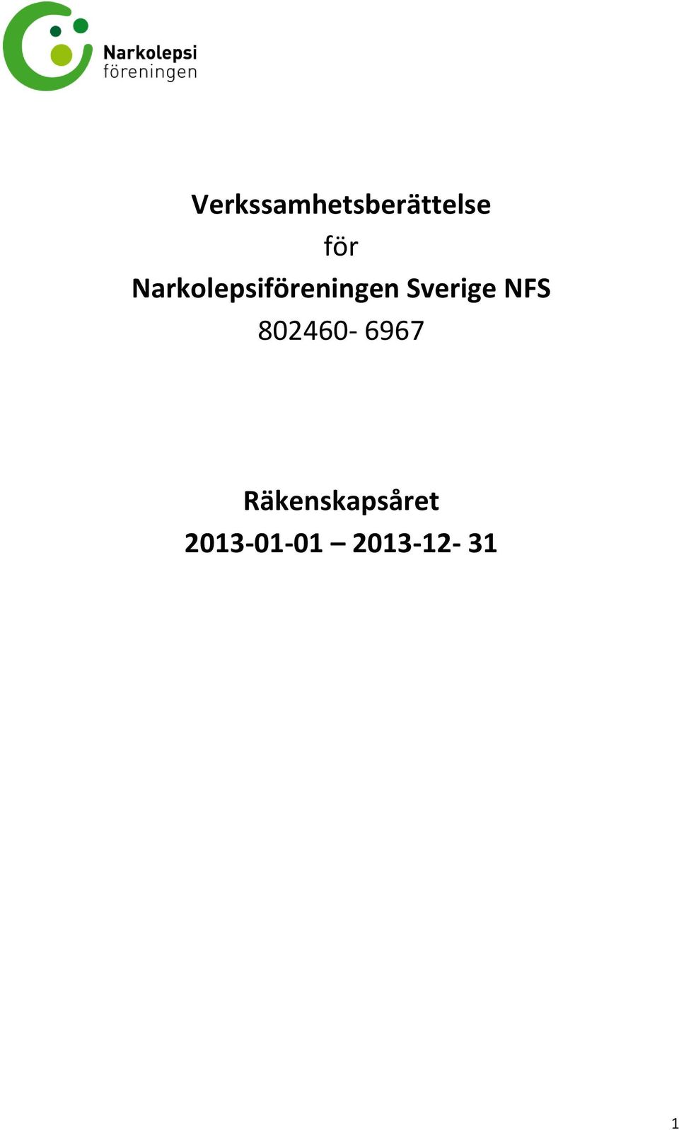 Sverige NFS 802460-6967