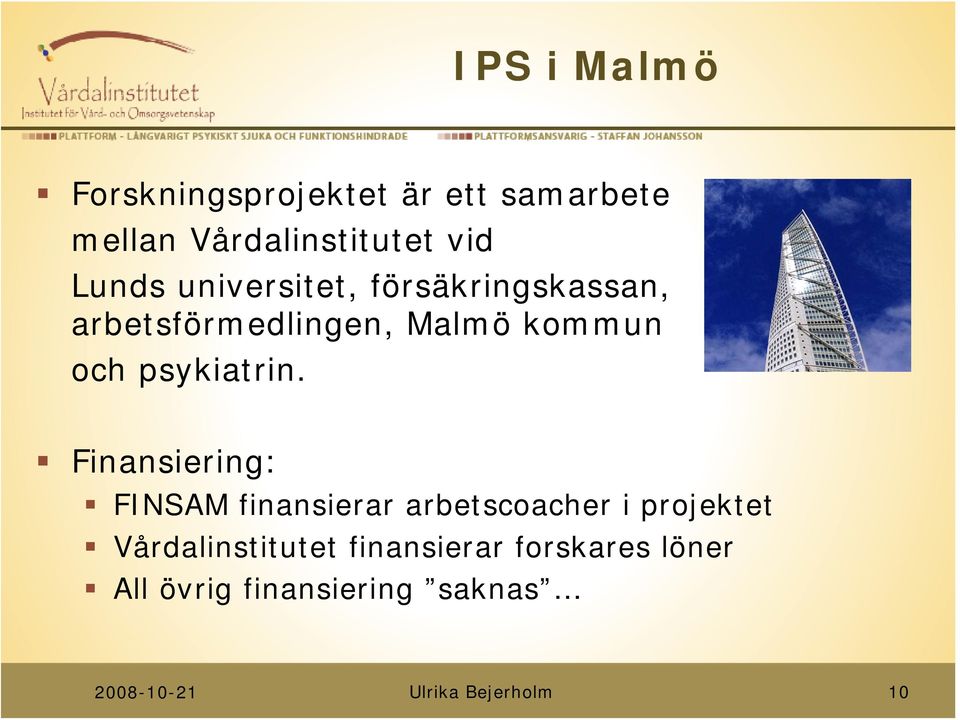 och psykiatrin.