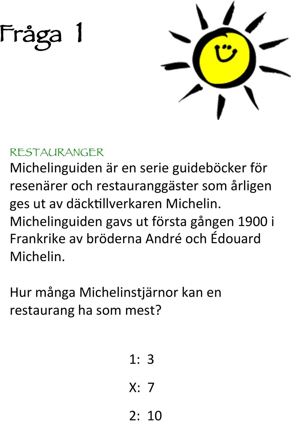 Michelinguiden gavs ut första gången 900 i Frankrike av bröderna André och