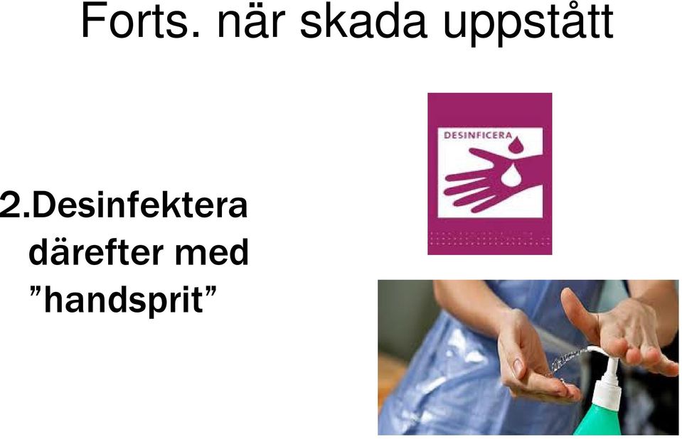 uppstått 2.