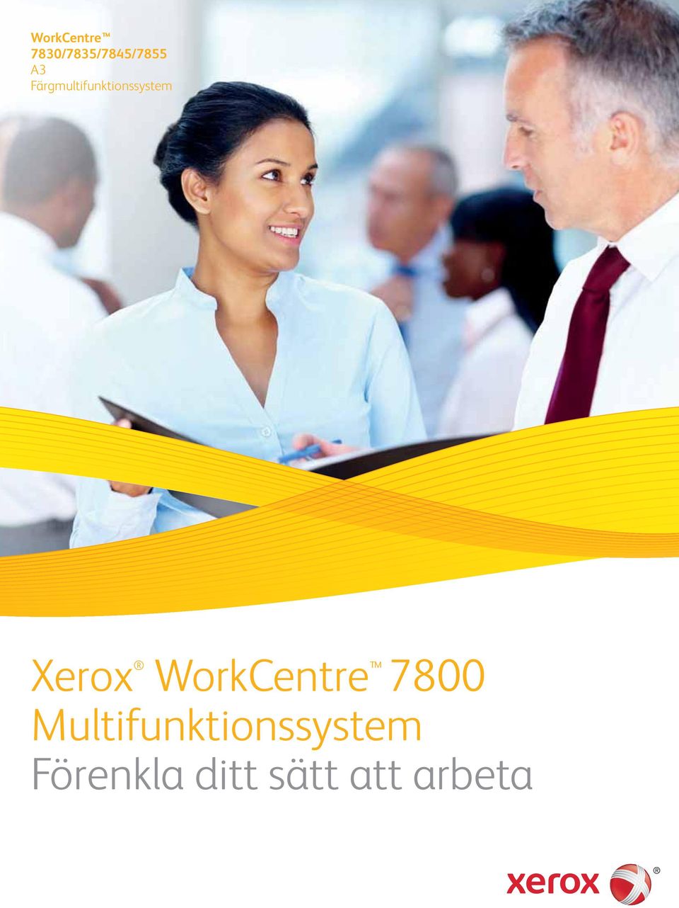 Xerox WorkCentre 7800