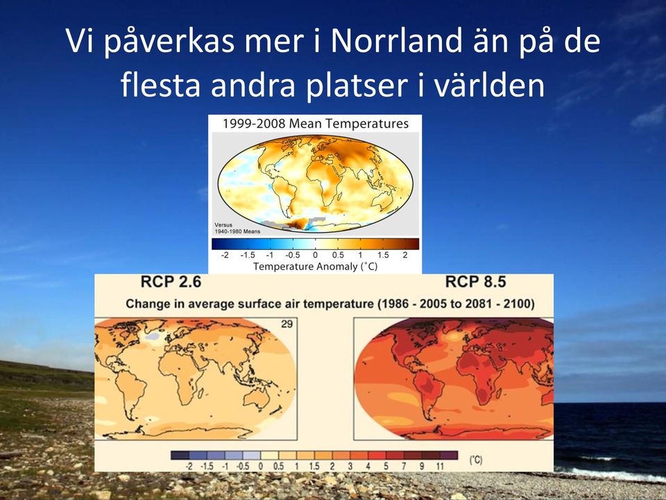 de flesta andra