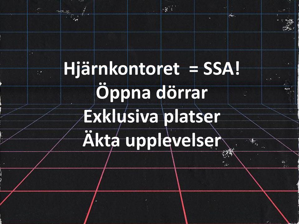 dörrar Exklusiva