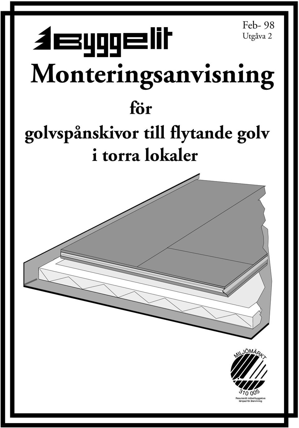 för golvspånskivor