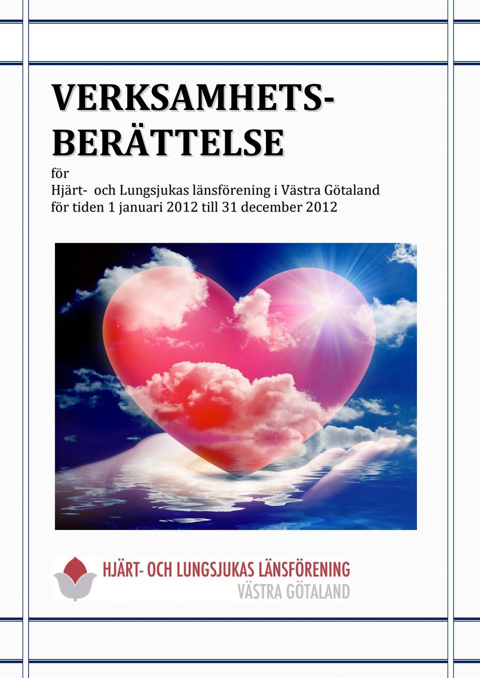 länsförening i Västra Götaland