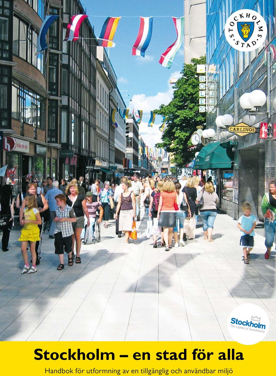 utformning av en