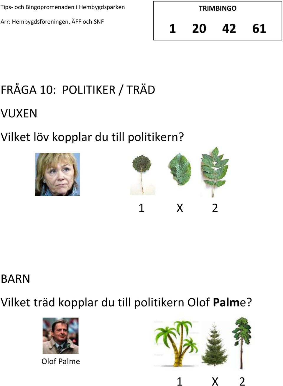 politikern?