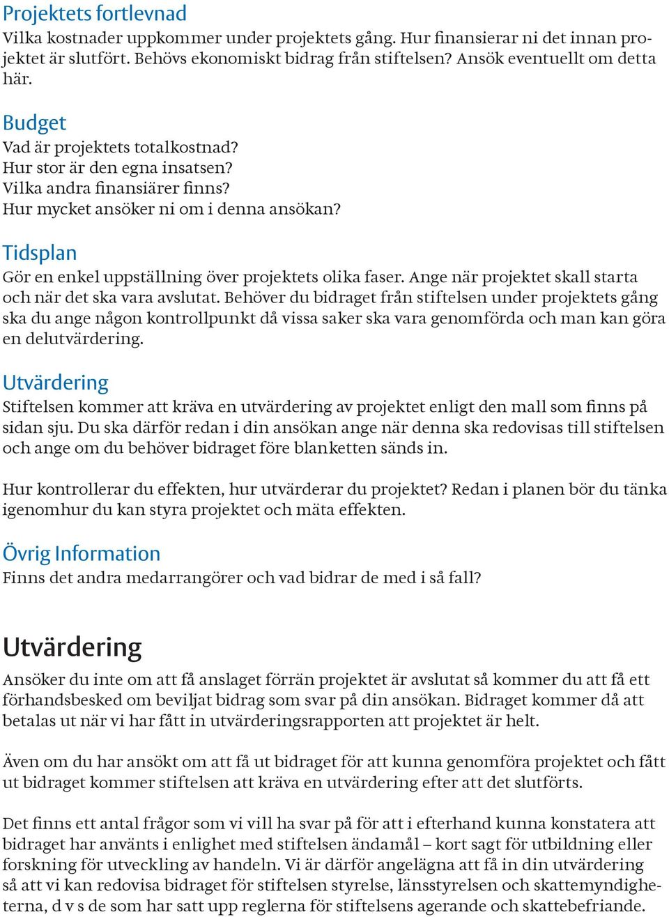 Stiftelsen Köpmannaförbundet - PDF Free Download