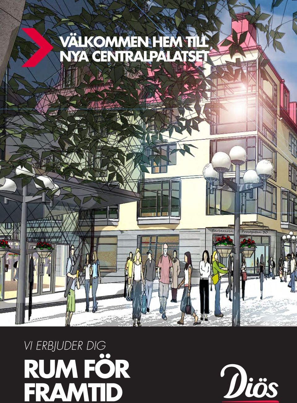 CENTRALPALATSET