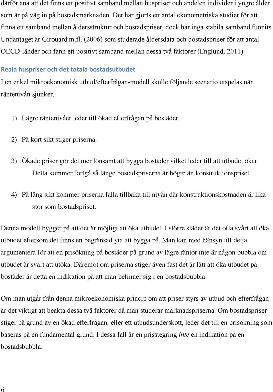 Sveriges bostadsmarknad - - PDF Free Download