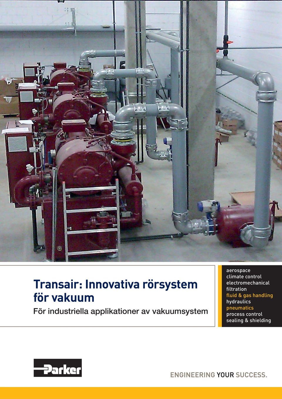 climate control electromechanical filtration fluid &