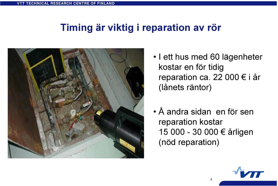 22 000 i år (lånets räntor) Å andra sidan en för sen