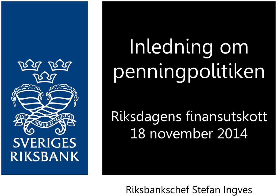 Riksdagens finansutskott