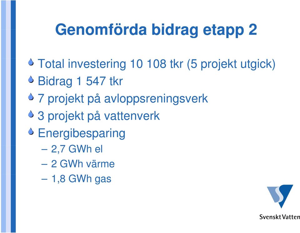 projekt på avloppsreningsverk 3 projekt på