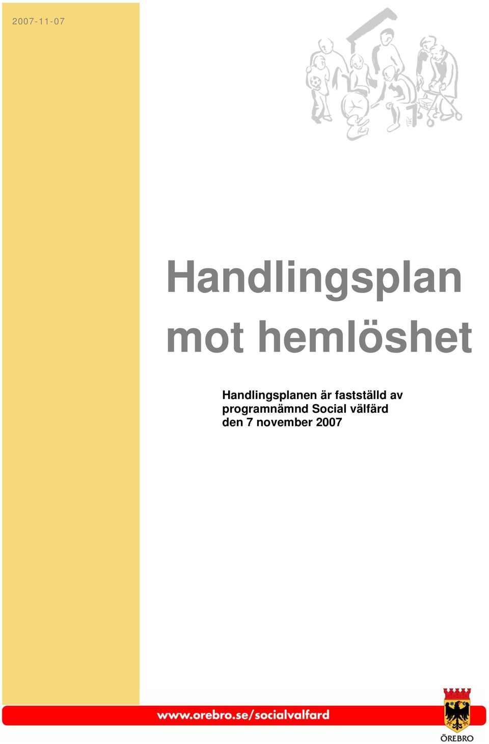 fastställd av programnämnd