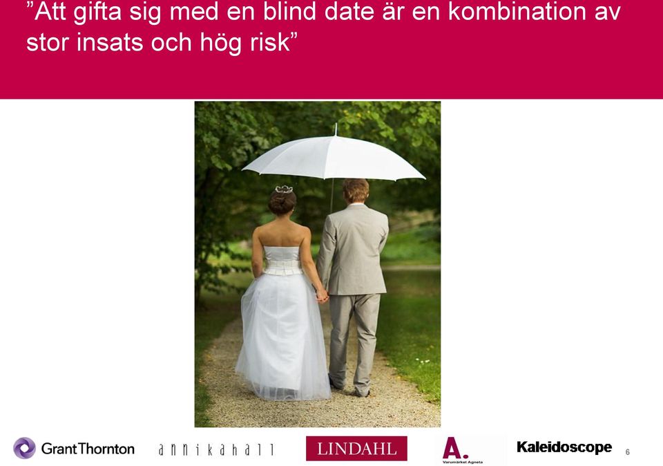 kombination av stor