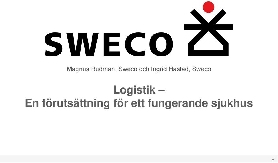 Logistik En