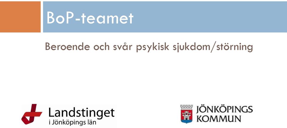 svår psykisk