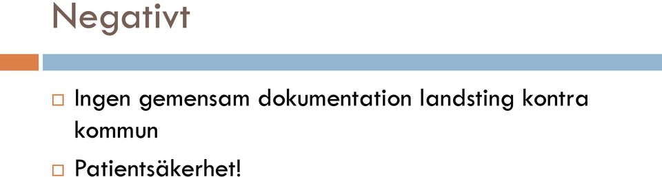 dokumentation