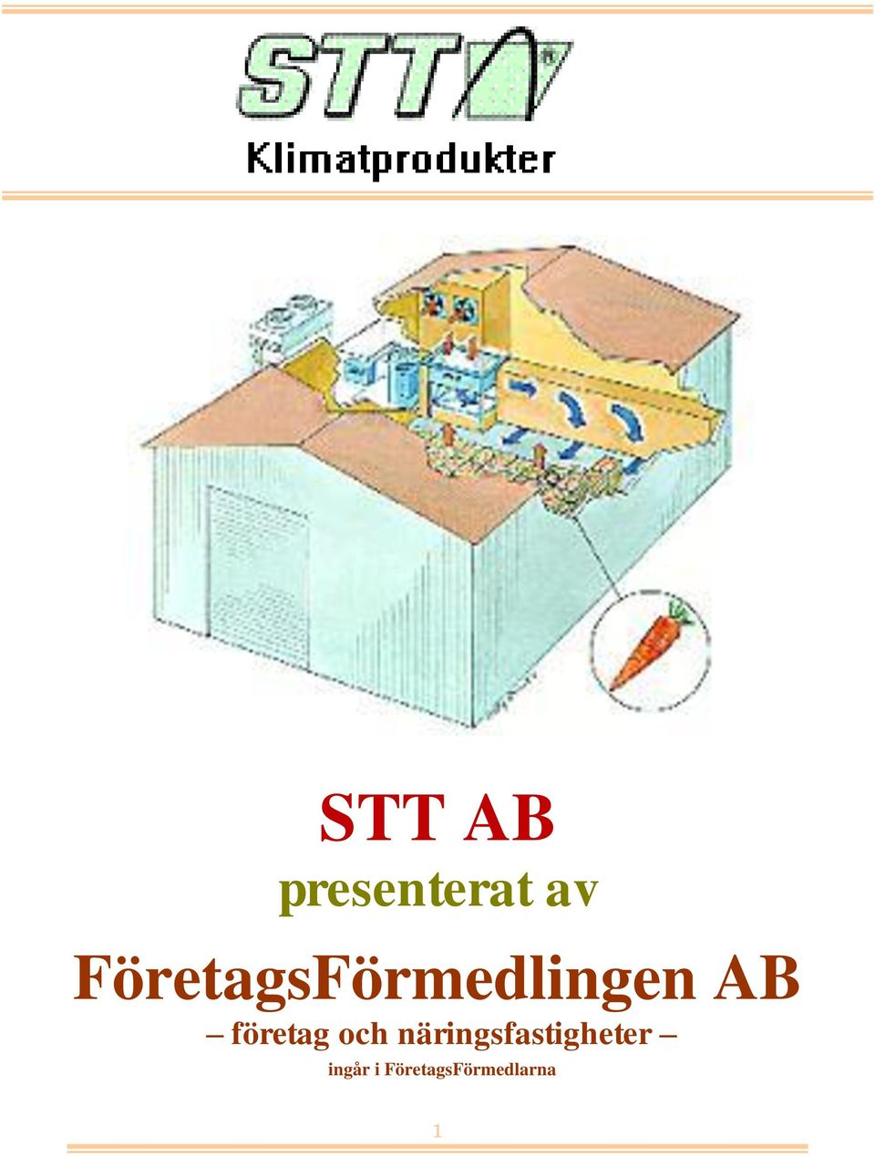 företag och