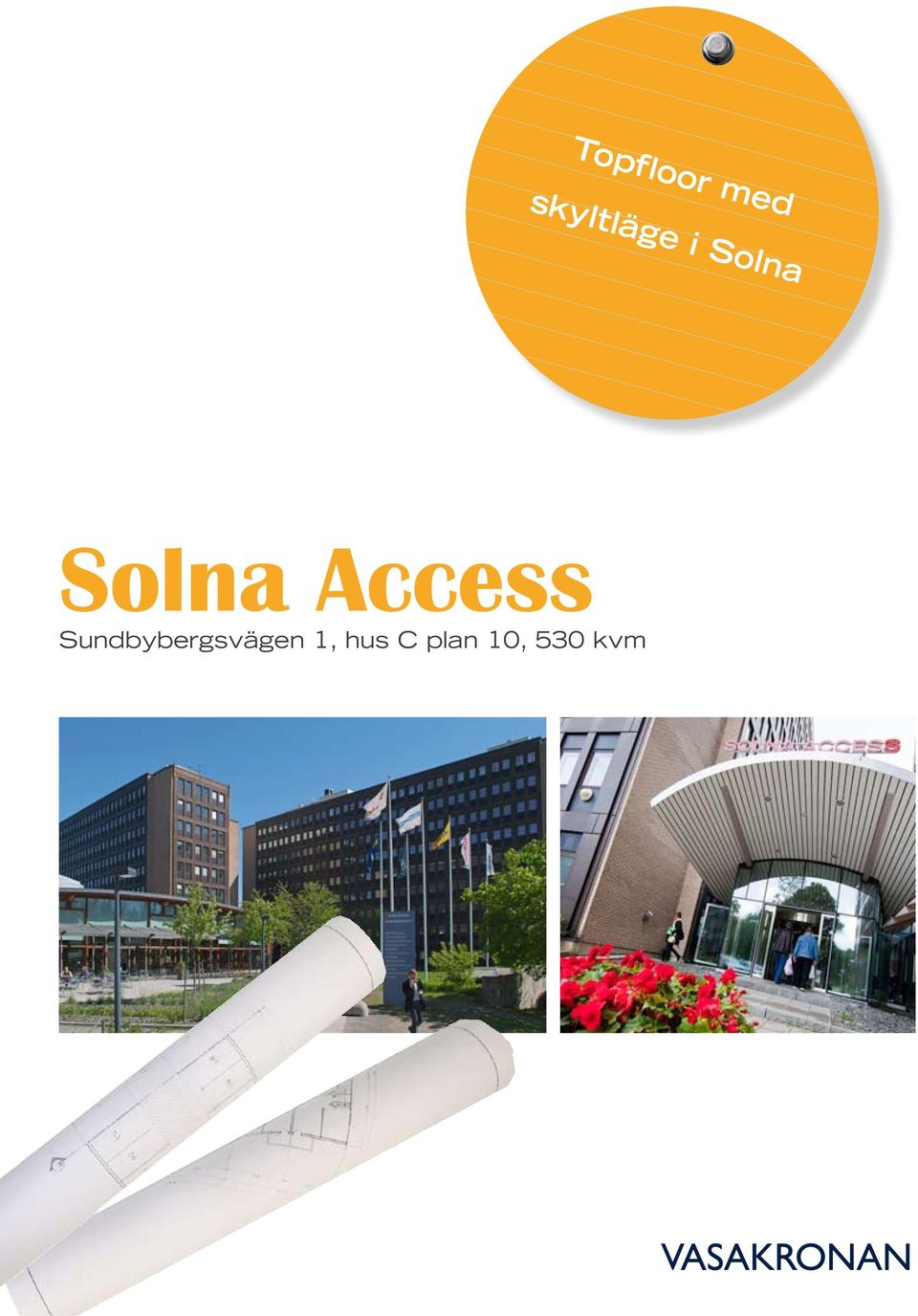 Solna Access