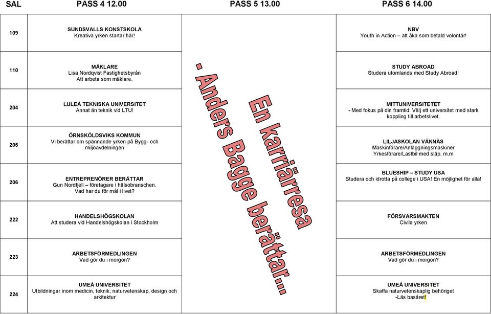 MITTUNIVERSITETET - Med fokus på din framtid. Välj ett universitet med stark koppling till arbetslivet.