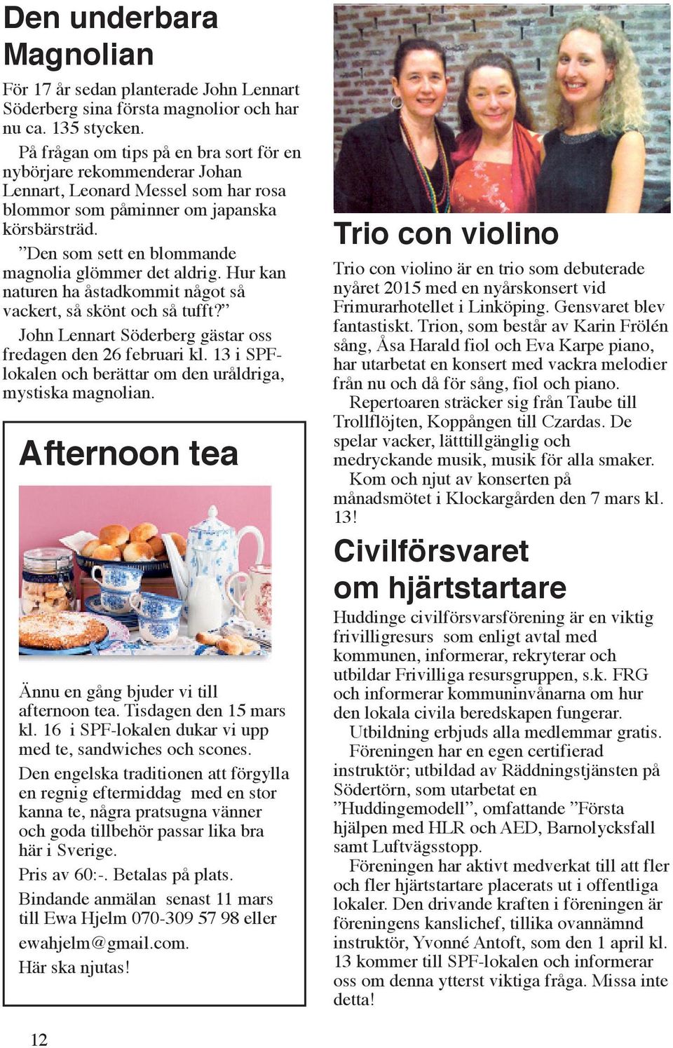 Det var en mycket bra konferens med mnga deltagare som fick inspireras genom en mngfald av metoder ssom seminarium, marknadspris och speed-dating. Trinambai, Hgalidsgatan 36, Stockholm (2020) - Medioq