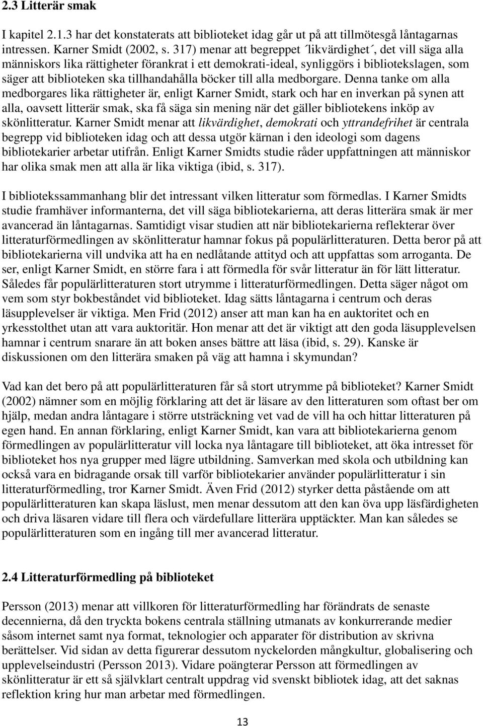 böcker till alla medborgare.
