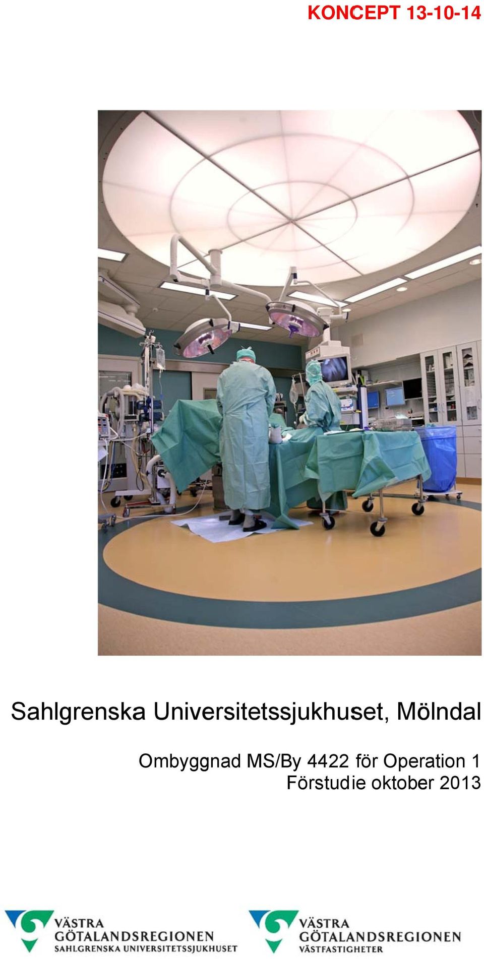 4422 för Operation