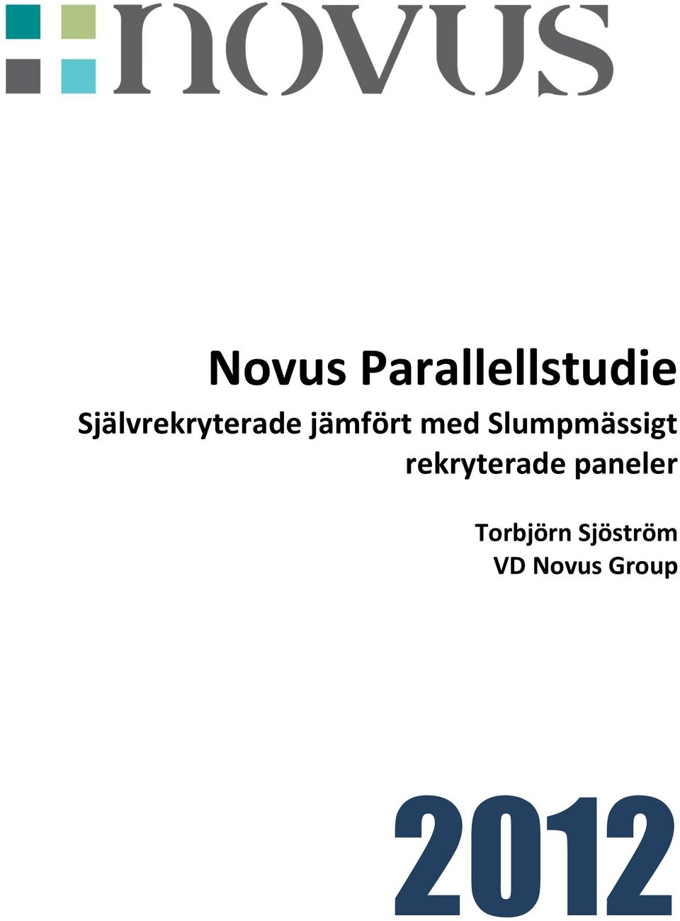 Slumpmässigt rekryterade