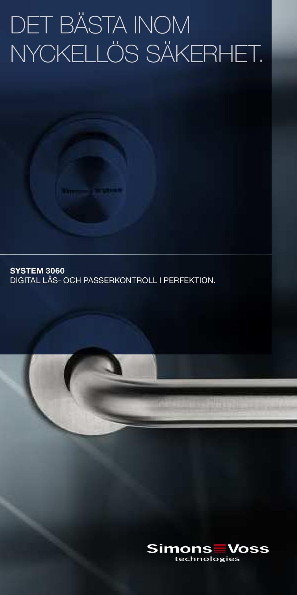 DIGITAL LÅS- OCH