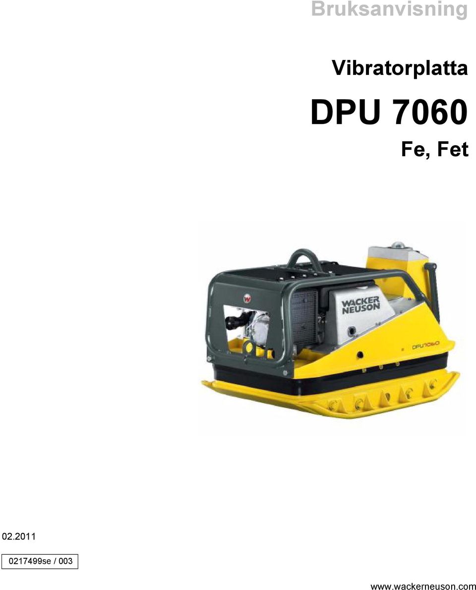 7060 Fe, Fet 02.