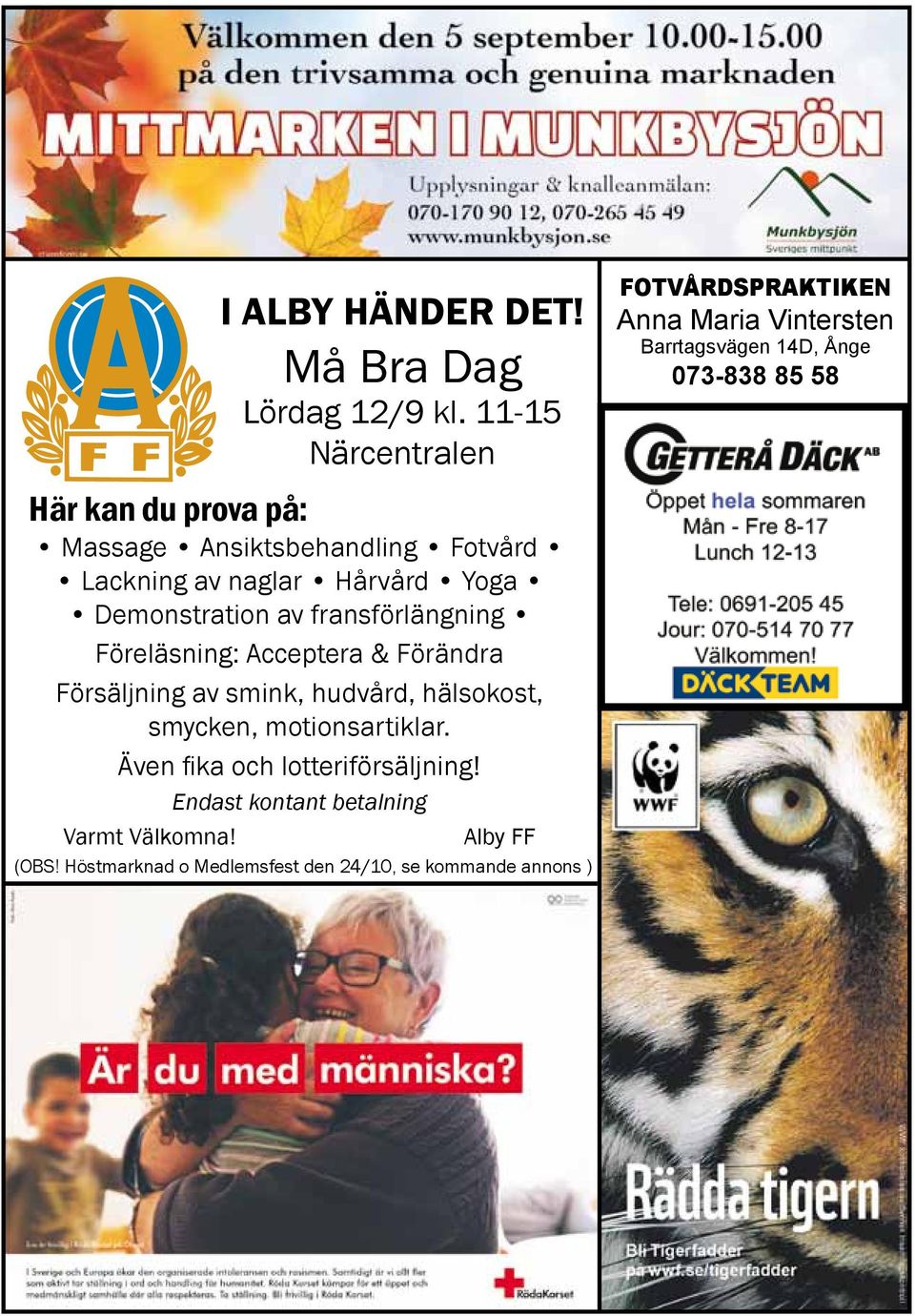fransförlängning Föreläsning: Acceptera & Förändra Försäljning av smink, hudvård, hälsokost, smycken, motionsartiklar.