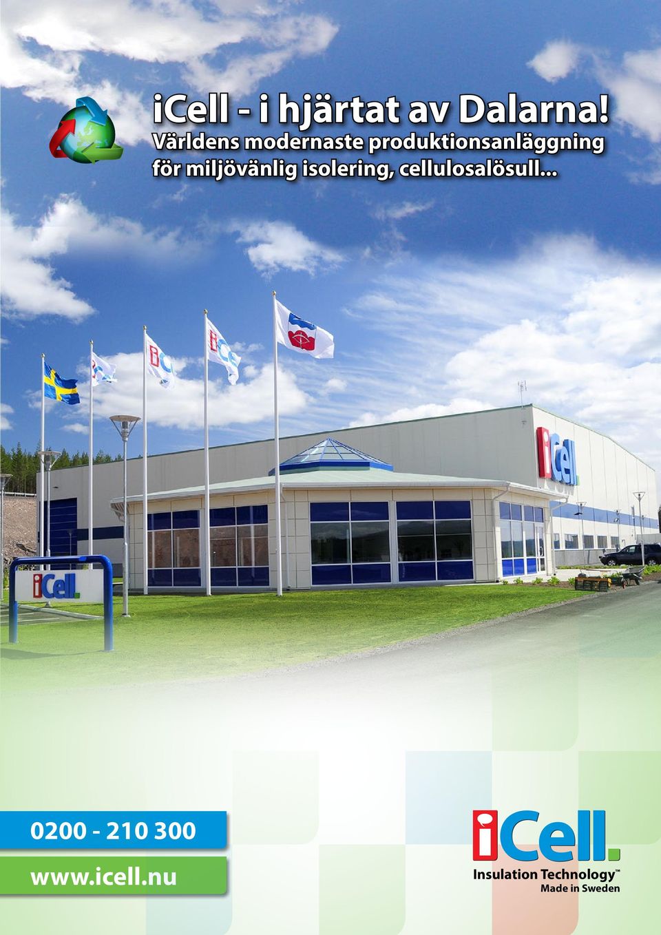 produktionsanläggning för
