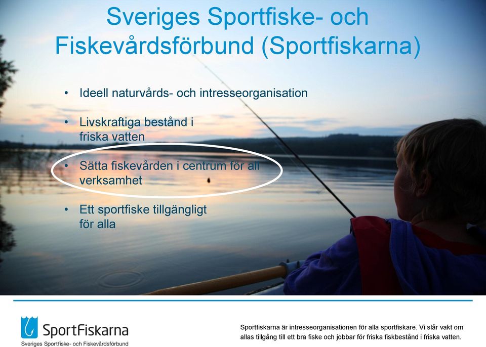 intresseorganisation Livskraftiga bestånd i friska