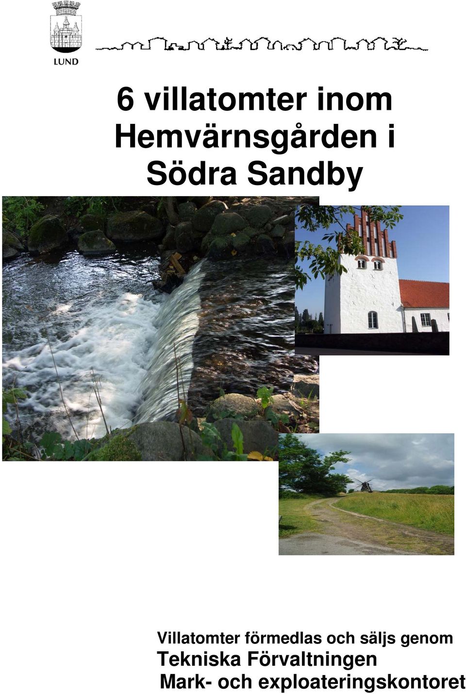 och säljs genom Tekniska