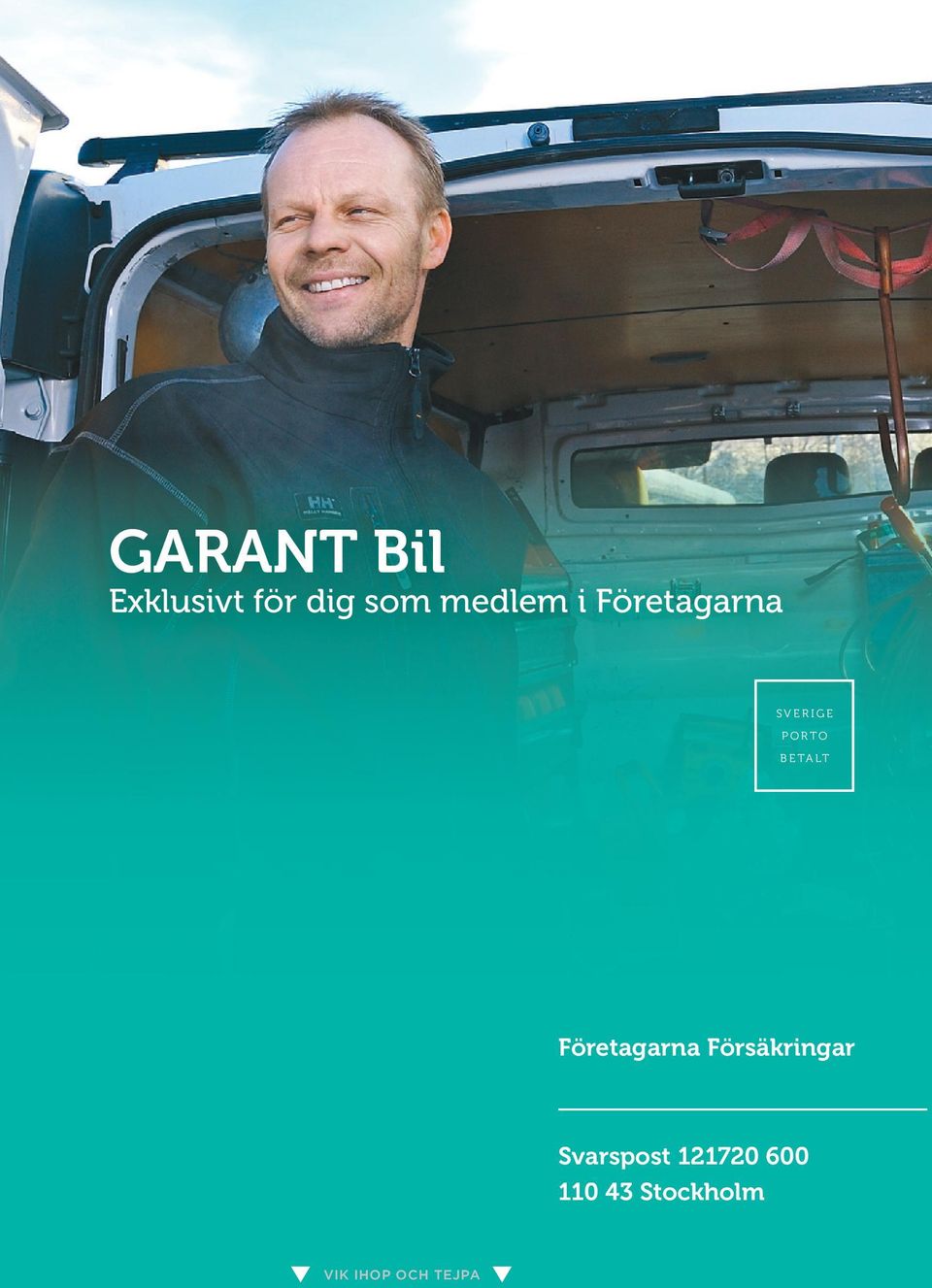 BETALT Företagarna Försäkringar