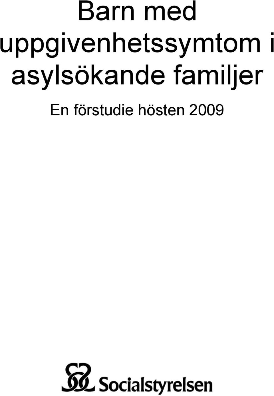 i asylsökande