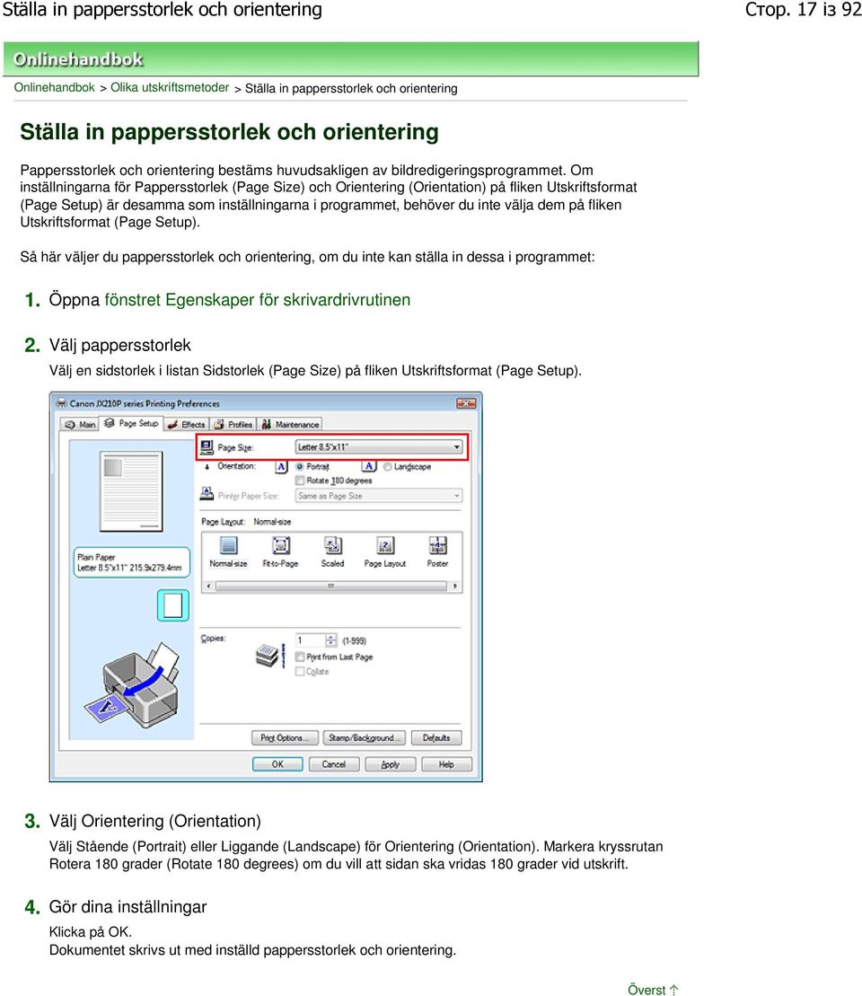 bildredigeringsprogrammet.