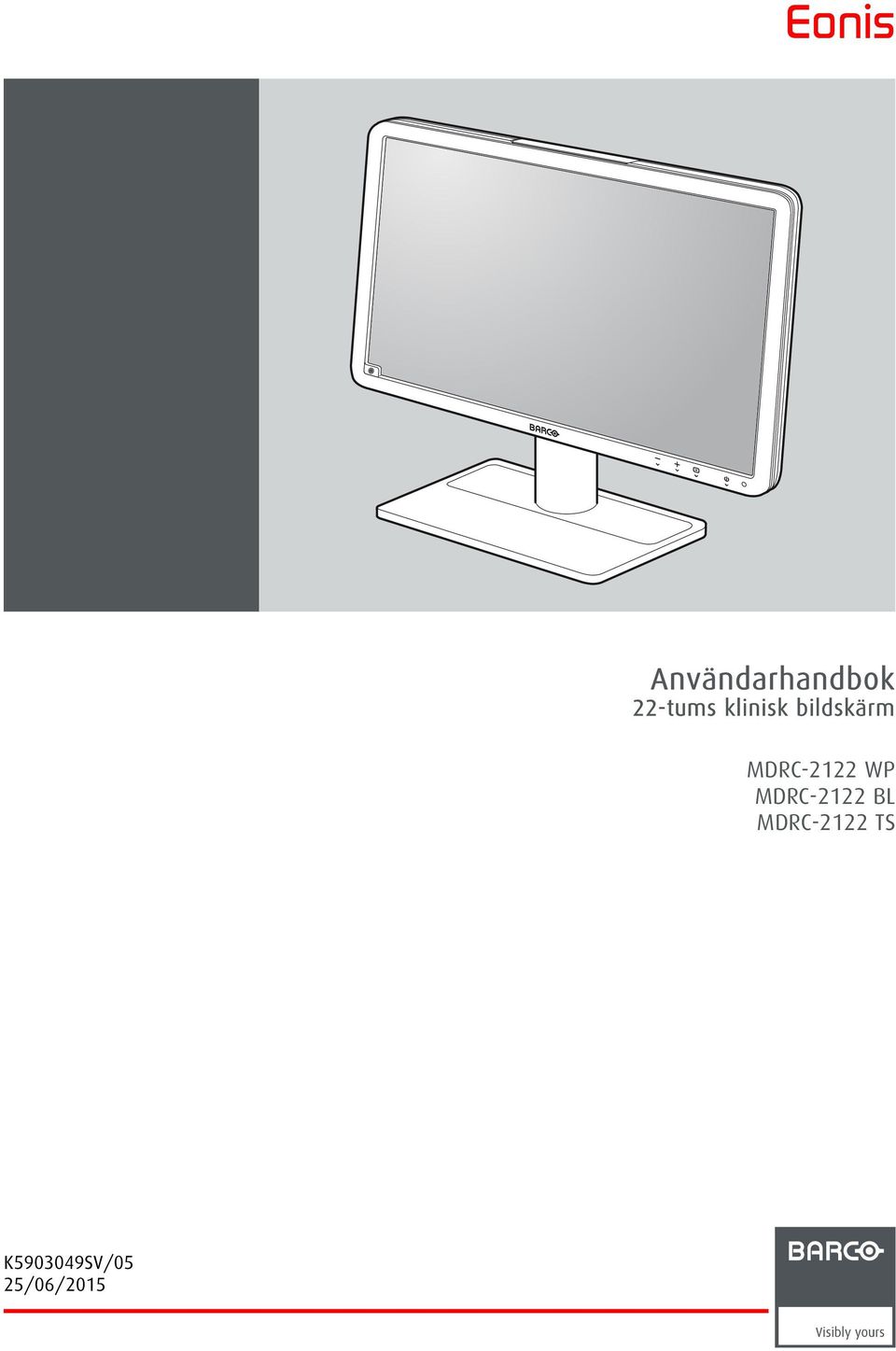 MDRC-2122 WP MDRC-2122 BL